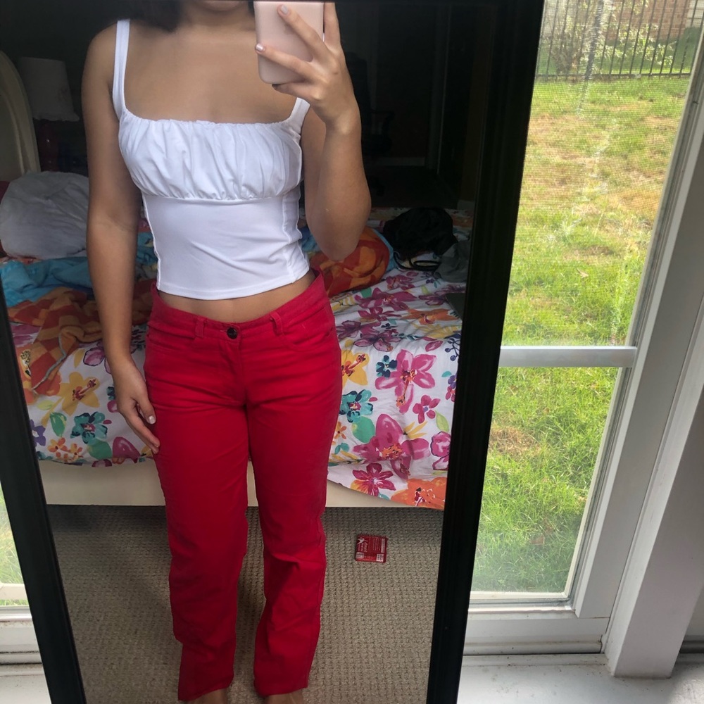 Barney New York Pink Pants